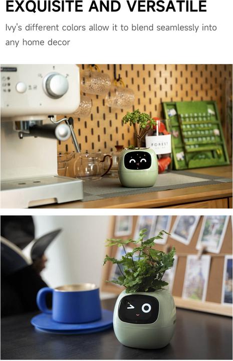 Produktbild Plantsio Ivy Smart Planter