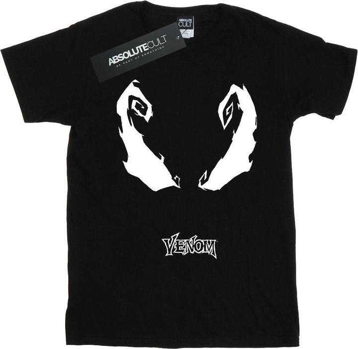 Image du produit - T-shirt SPIDER-MAN VENOM EYES - Femme (XL)