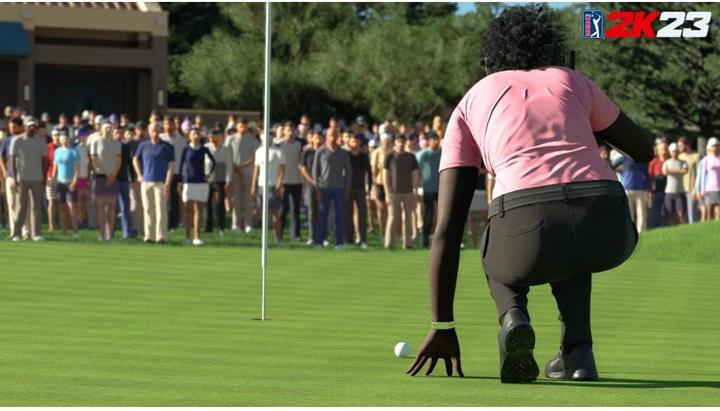 Productafbeelding 2K Games PGA Tour 2K23 (PS4, DE)