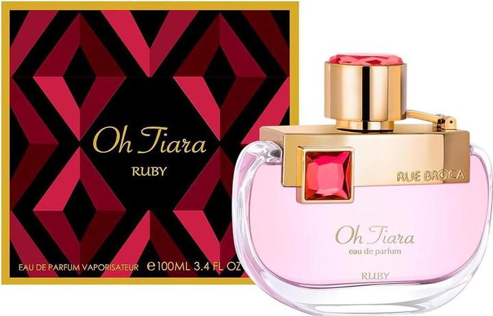 Afnan Oh Tiara Ruby (Eau de Parfum, 100 ml)