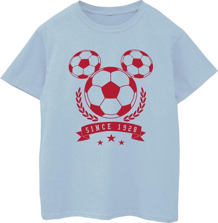 Image du produit Disney - T-shirt MICKEY FOOTBALL HEAD - Garçon (152, 158)