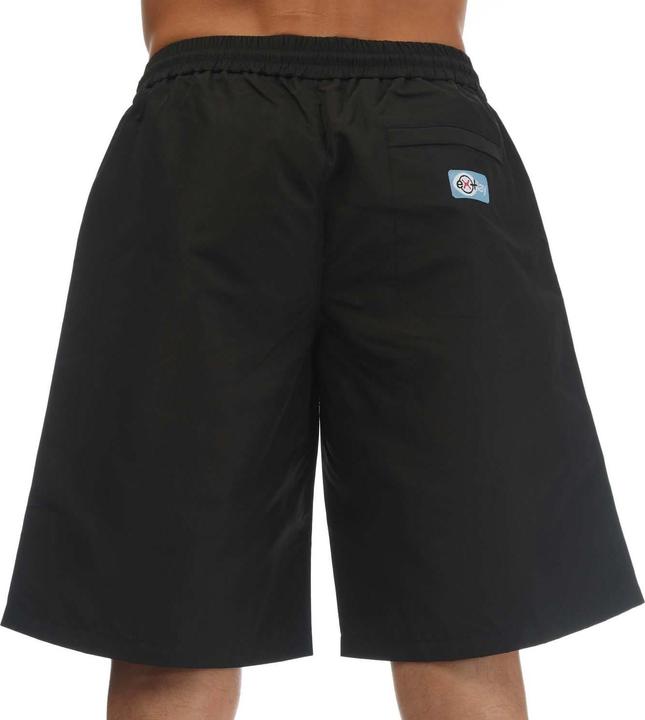 Actual product image Heron Preston Mens Ex Ray Nylon Track Shorts (S)
