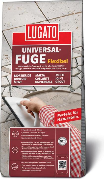Immagine prodotto Lugato Giunto universale flessibile (5000 g)