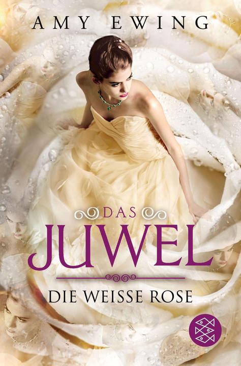 Produktbild Das Juwel - Die Weisse Rose (Deutsch, Amy Ewing, 2018)