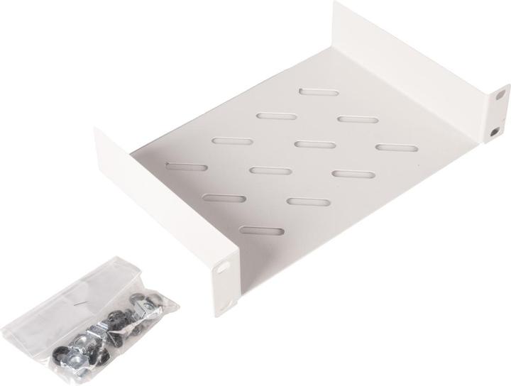 Produktbild Roline 10-Zoll Fachboden 1 HE