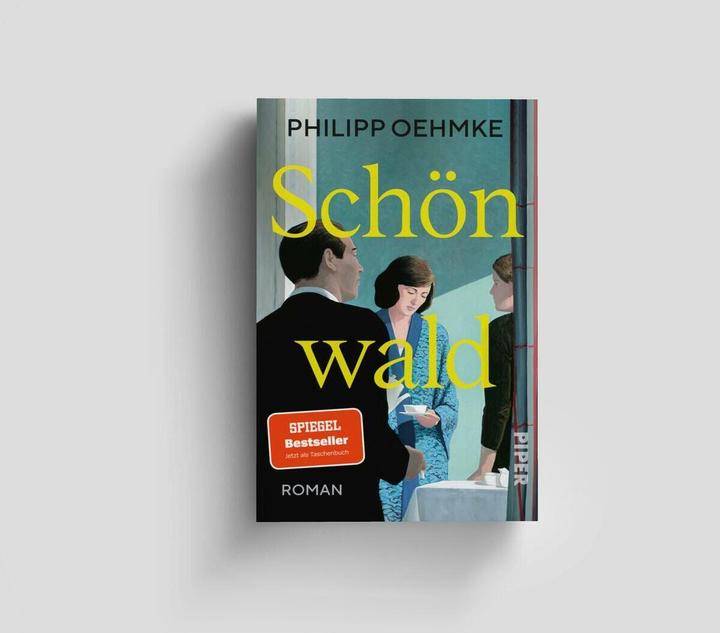 Produktbild Schönwald (Deutsch, Philipp Oehmke, 2025)