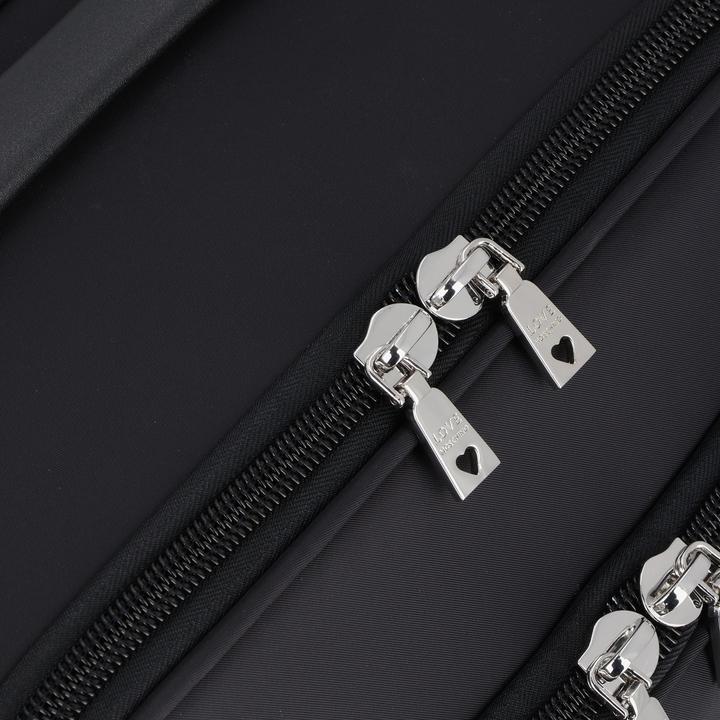Produktbild Love Moschino Viaggio 4 Rollen Trolley 57 cm (42 l, Handgepäck (bis 50l))