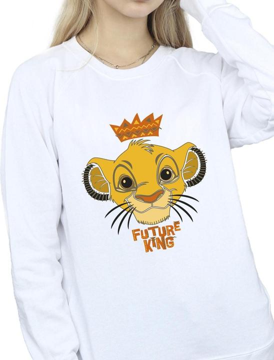 Produktbild Disney The Lion King Future King Sweatshirt (XL)