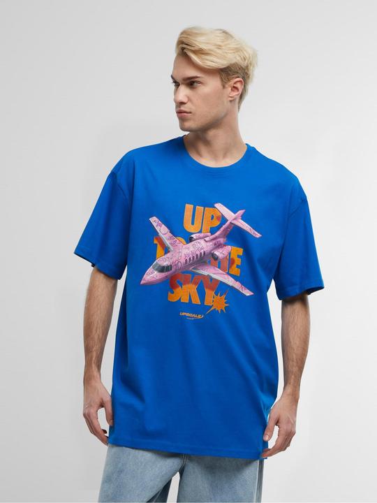 Image du produit Urban Classics Upscale Up to the Sky Oversize Tee - 192103 (5XL)