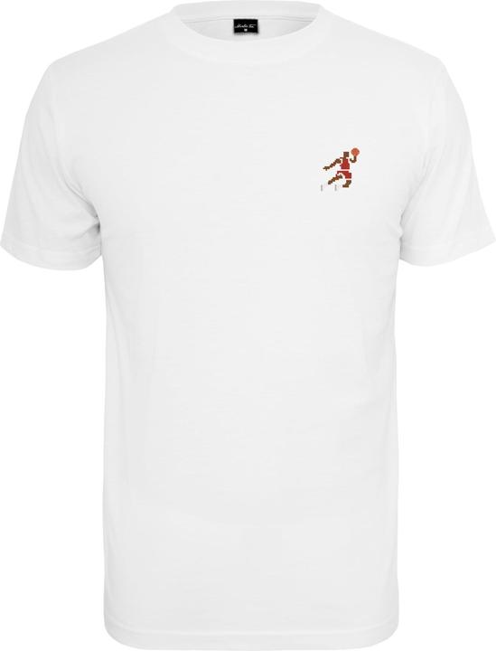 Mister Tee Small Basketball Player Tee - 13189