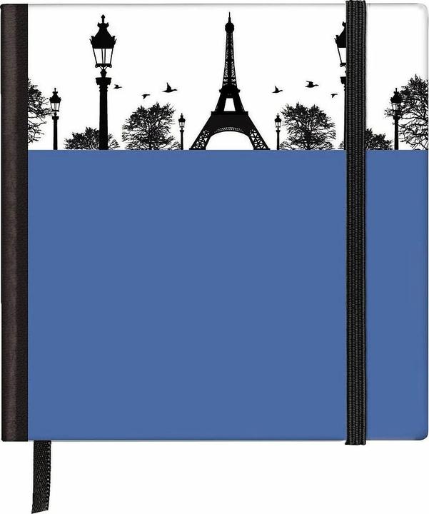 Image du produit TrendLine Silhouettes Paris (Allemand, teNeues, 2013)