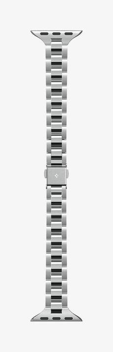 Actual product image Spigen Modern Fit 316L Band (Stainless steel)