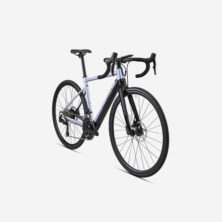 Immagine prodotto Van rysel E-bike da strada E-EDR AF Shimano 105 Di2 2×12S viola