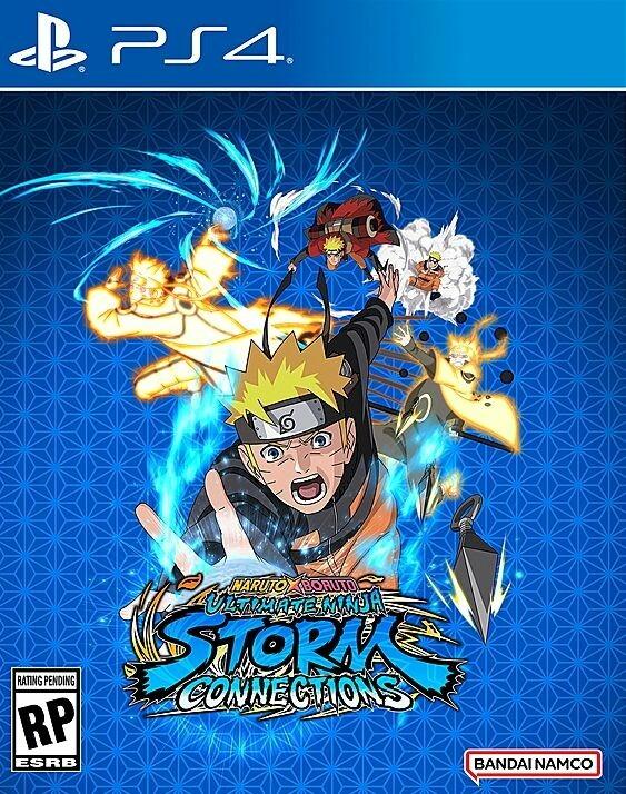 Image du produit Bandai Namco Naruto X Boruto : Ultimate Ninja Storm Connections (PS4, DE)