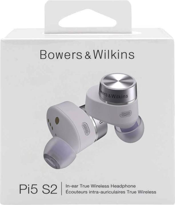 Productafbeelding Bowers & Wilkins Pi5 S2 Lente Lila (ANC, 5 h, Draadloze)