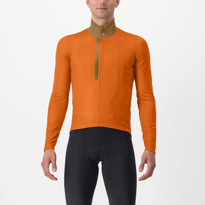 Actual product image Castelli Entrata Thermal Jersey (3XL)