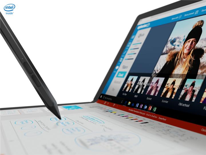 Produktbild Lenovo ThinkPad X1 Fold G1 (13.30", Intel Core i5-L16G7, 8 GB, 512 GB, DE)
