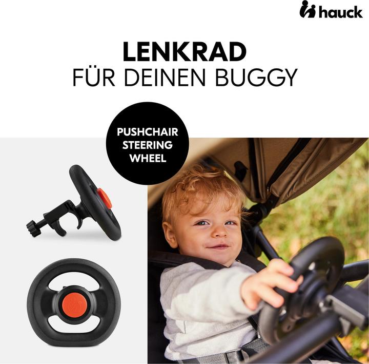 Productafbeelding Hauck Kinderwagen stuur