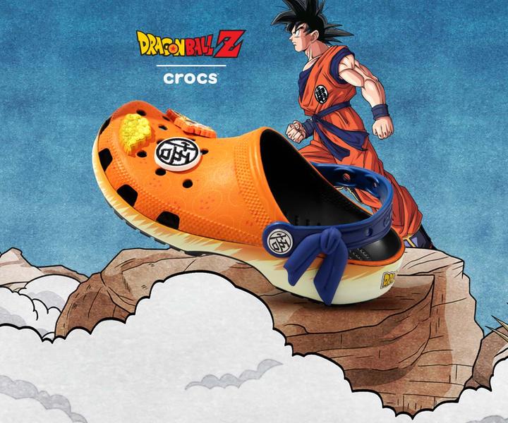 Image du produit Crocs Dragon Ball Z Classic Clog (40)