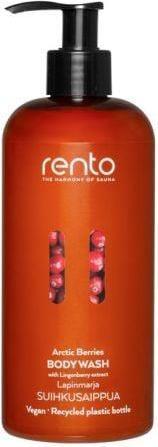 Rento Arctic Berries Body Wash 400ml