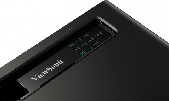 Actual product image Viewsonic X1-4K (4K, 2900 lm, 1.2 - 1.9:1)