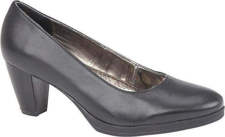 Mod Comfys Pumps Leder
