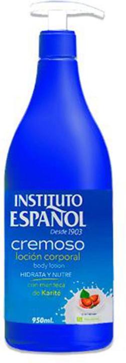 Produktbild Instituto Español Locion Cremoso 950ml Dosificador (Körperlotion, 950 ml)