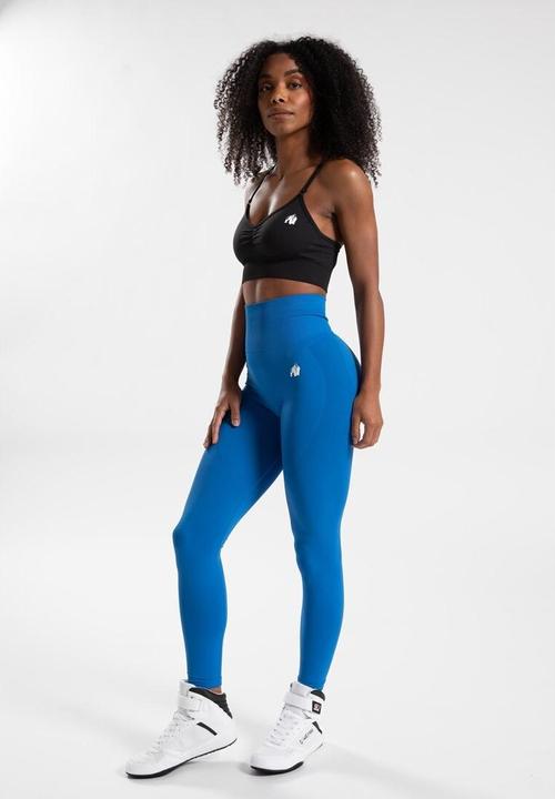 Produktbild Gorilla Wear Olivia Leggings - blau (XS)
