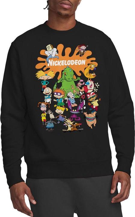 Image du produit Nickelodeon - Sweat - Adulte (S)
