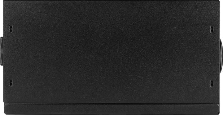 Actual product image AeroCool LUX1000 PC Power Supply 1000W 80 Plus Gold 90% Efficiency Juodas (1000 W)