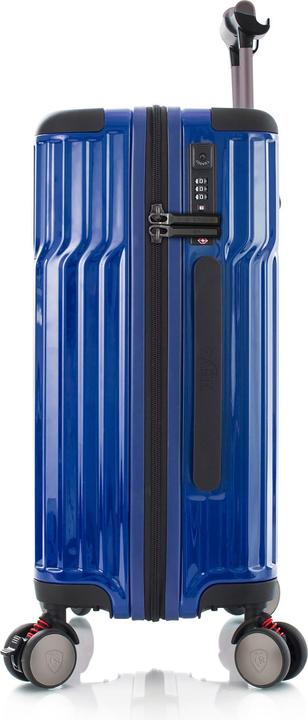 Actual product image Heys Tekno 4 wheels cabin trolley S 53 cm laptop compartment (41 l, Hand luggage (up to 50 litres))