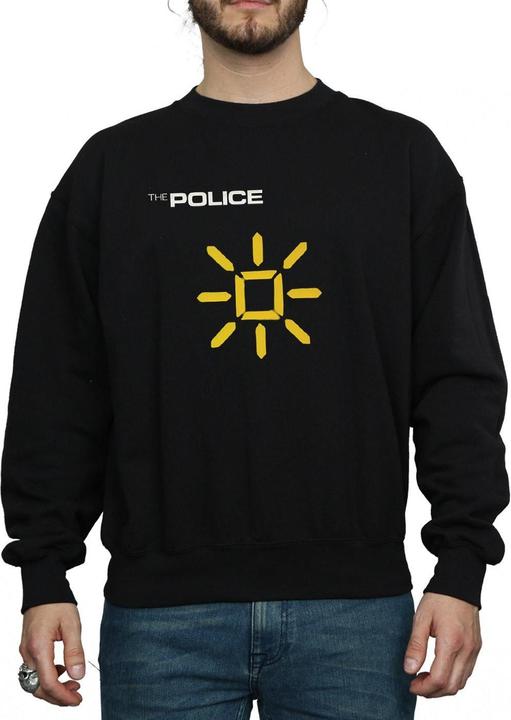 Produktbild The Police Invisible Sun Sweatshirt (XL)