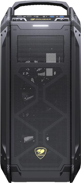 Actual product image Cougar Armour Max (ATX, mATX, Mini-ITX, E-ATX, XL-ATX)