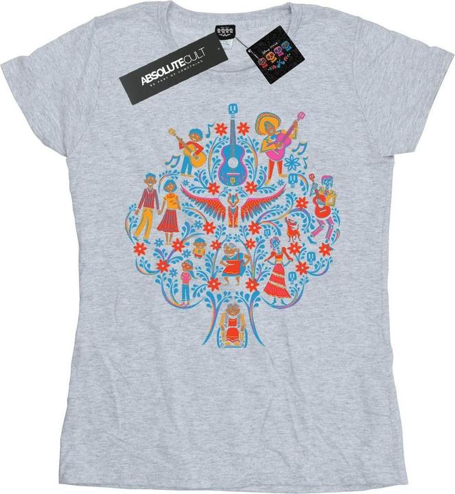 Produktbild Disney Coco Tree Pattern TShirt (L)