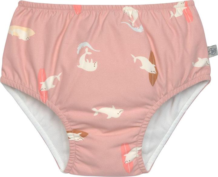 Produktbild Lässig Baby-Bademode Bade-Windelhose LSF Swim Diaper - Dolphin (1 Stück)