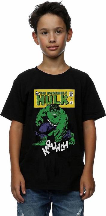 Produktbild Hulk Krunch TShirt Jungen (128)
