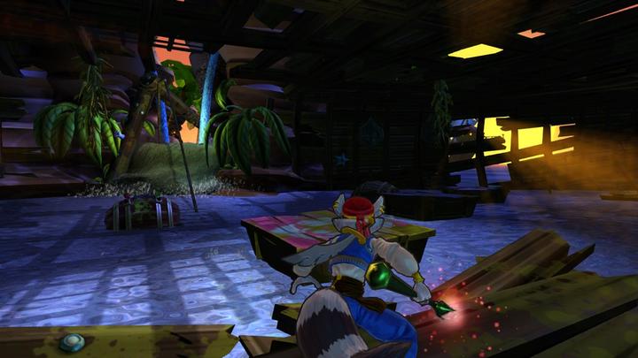 Immagine prodotto Sony Sly Cooper ladri nel tempo (PS3, EN)