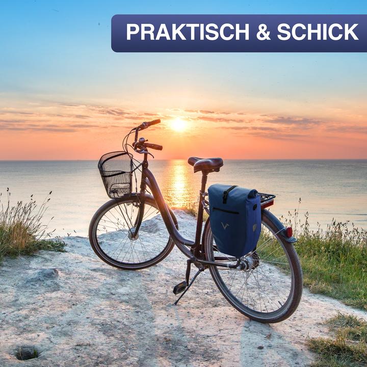 Immagine prodotto Valkental ValkBasic (28 l, Borsa portapacchi)