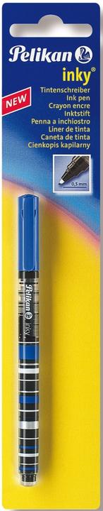 Produktbild Pelikan Inky (Blau, 1 x)