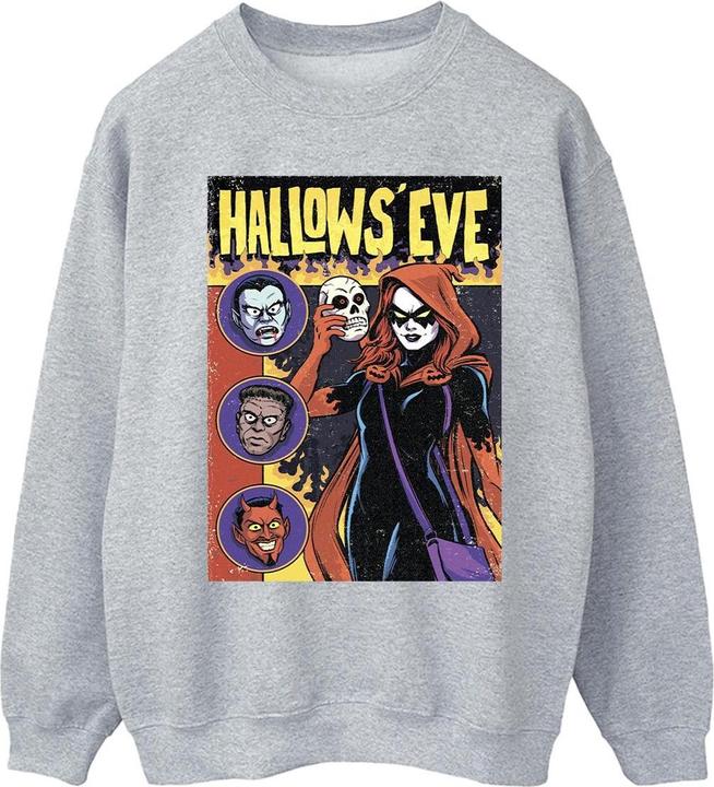 Produktbild Hallows Eve Comic Cover Sweatshirt (S)