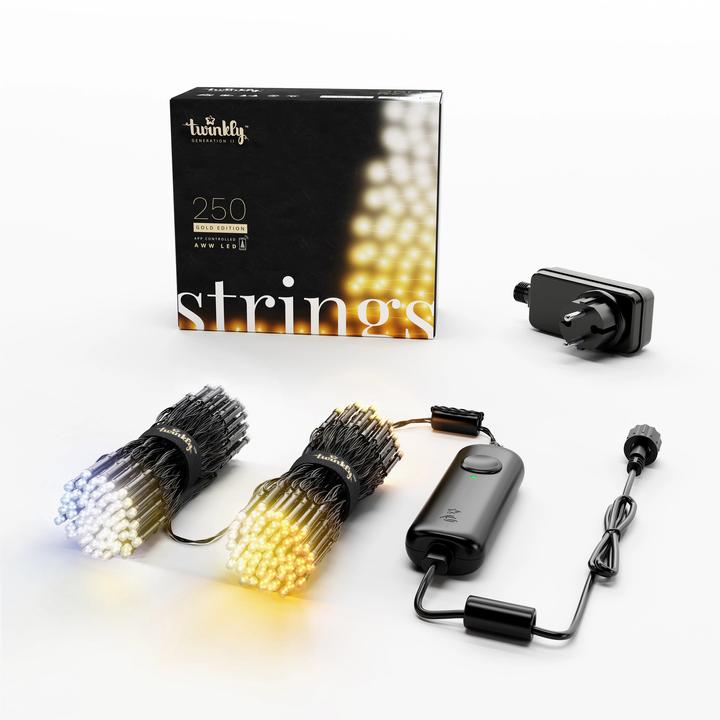 Image du produit Twinkly Chaîne (20 m)