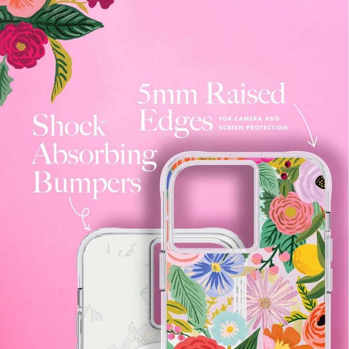 Produktbild Case-Mate Rifle Paper Co Hulle (Apple iPhone 14 Pro Max)