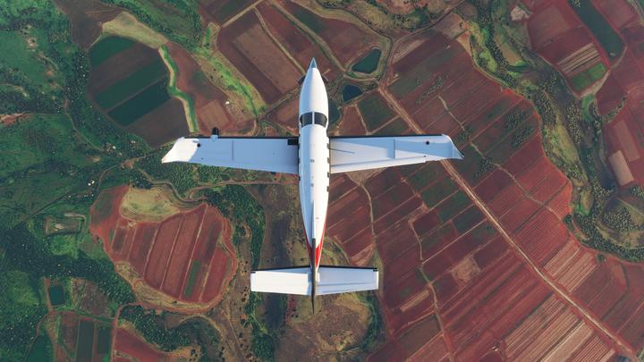 Image du produit Microsoft Flight Simulator Deluxe Edition (Xbox Series S, Xbox Series X)