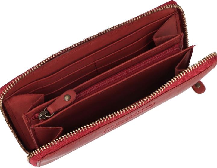 Produktbild Harolds Submarine Geldbörse Leder 19 cm