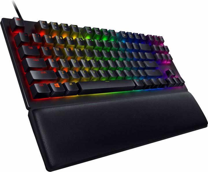 Actual product image Razer Huntsman V2 (DE, Cable)