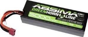 Produktbild Absima GreenHorn (11.10 V, 5000 mAh)