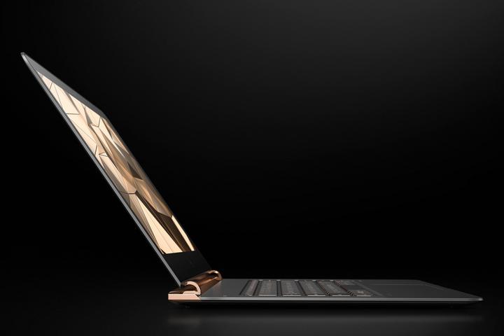 Produktbild HP Spectre 13-v160nz (13.30", Intel Core i5-7200U, 8 GB, 512 GB, CH)
