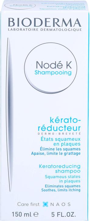 Image du produit Bioderma Noeud (150 ml, Shampoing liquide)