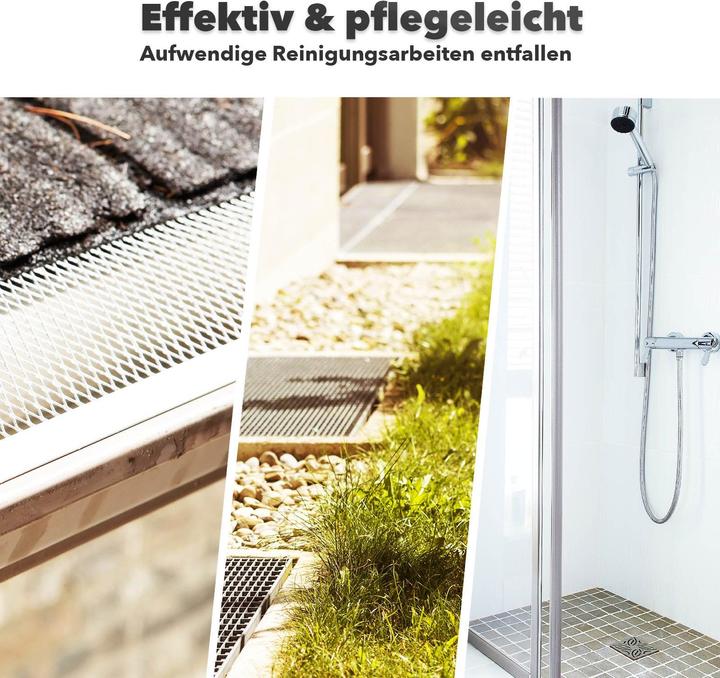 Image du produit Casa Pura Lichtschachtabdeckung (120 cm, 60 cm)
