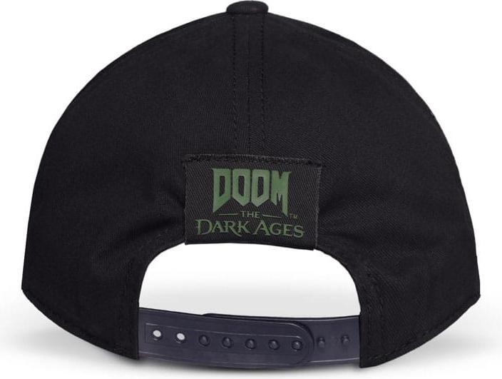 Image du produit Difuzed DOOM The Dark Ages Slayer - Men's Adjustable Cap (Taille unique)